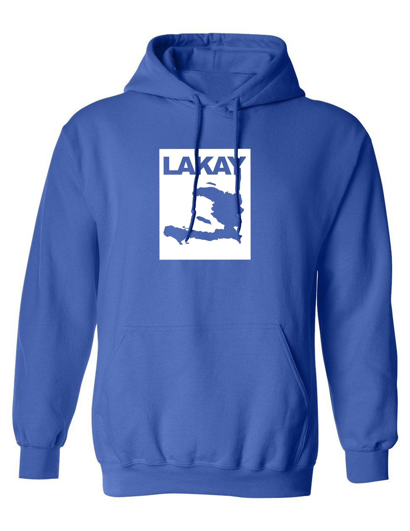 Lakay Hoodie Blue