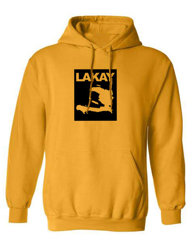 Lakay Hoodie Gold