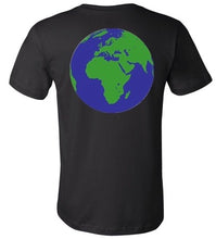 World T-shirt Black