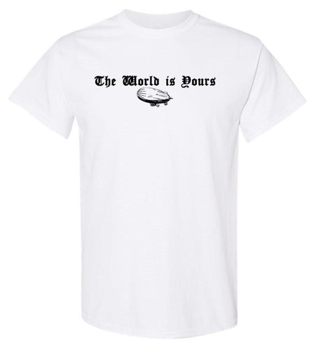 World T-shirt White