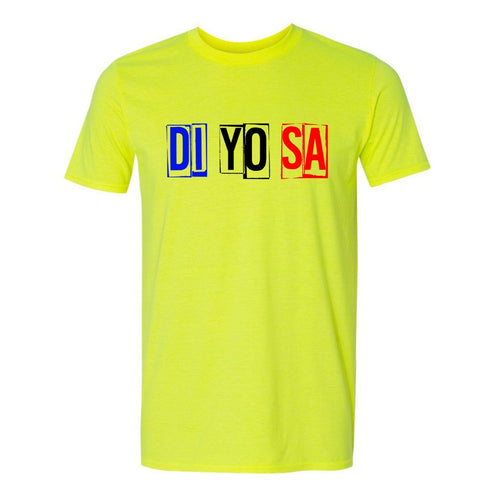 Di Yo Sa Neon T-Shirt