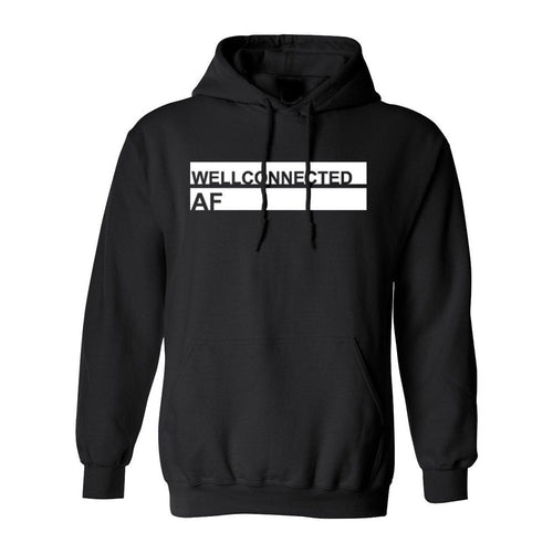 Well Connected AF Hoodie