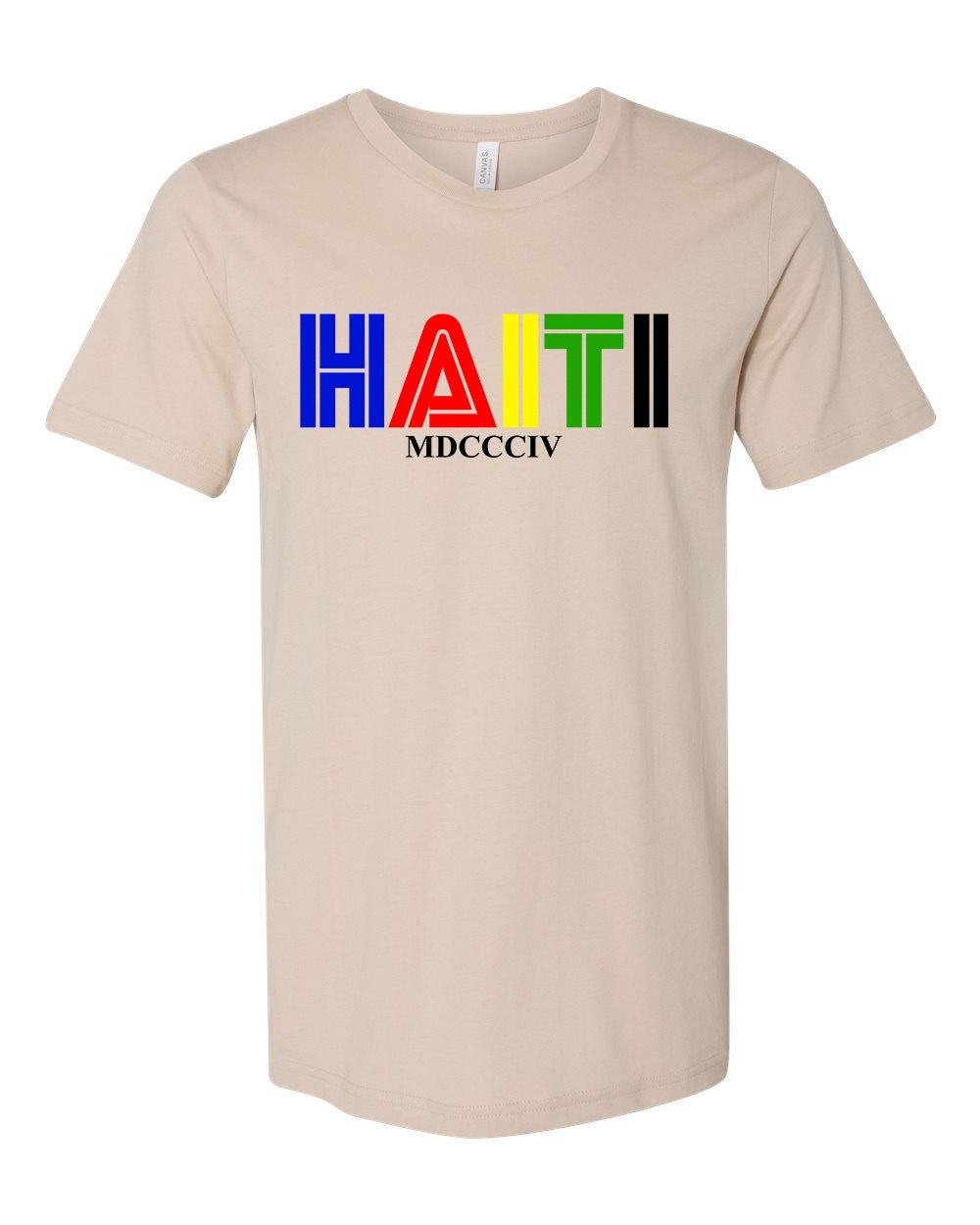 Haiti in color Tan