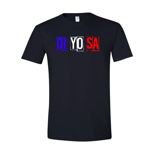 Di Yo Sa Black T-Shirt